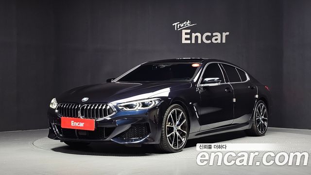 BMW 8 Series (G15) 840i xDrive M Sport Gran Coupe