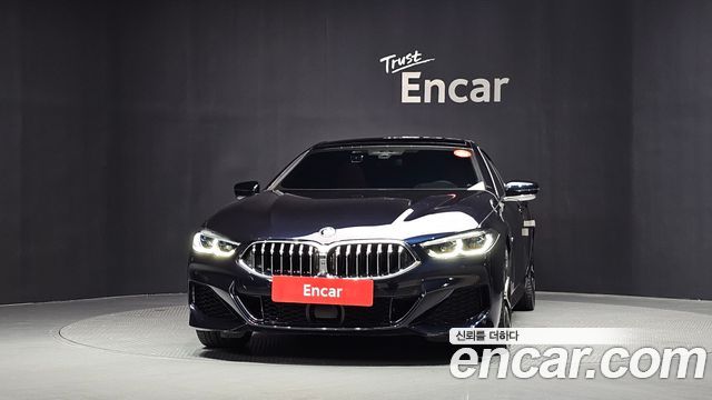 BMW 8 Series (G15) 840i xDrive M Sport Gran Coupe 2021 — фото 3