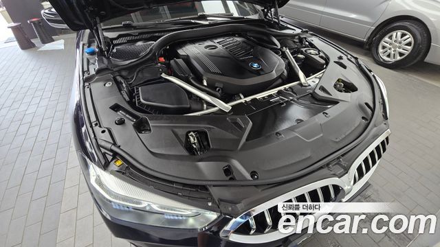 BMW 8 Series (G15) 840i xDrive M Sport Gran Coupe 2021 — фото 6