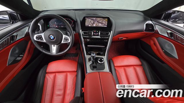 BMW 8 Series (G15) 840i xDrive M Sport Gran Coupe 2021 — фото 7