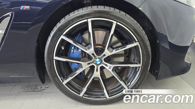 BMW 8 Series (G15) 840i xDrive M Sport Gran Coupe 2021 — фото 21