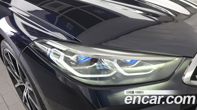 BMW 8 Series (G15) 840i xDrive M Sport Gran Coupe 2021 — фото 22