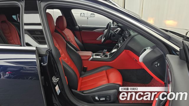 BMW 8 Series (G15) 840i xDrive M Sport Gran Coupe 2021 — фото 26