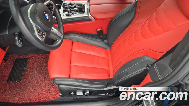 BMW 8 Series (G15) 840i xDrive M Sport Gran Coupe 2021 — фото 31