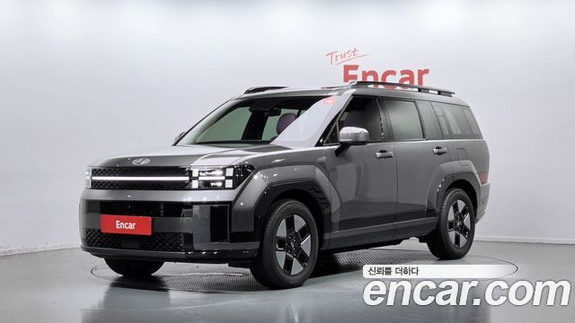Hyundai Santa Fe (MX5) HEV 1.6 2WD Calligraphy 2024 — фото 1