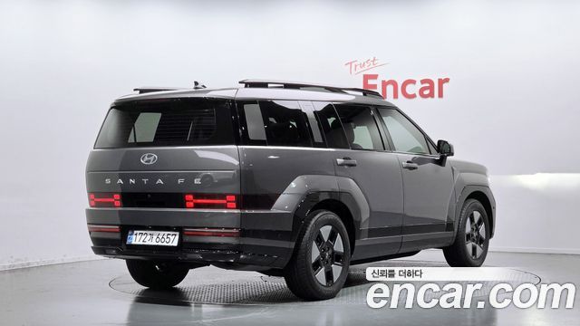 Hyundai Santa Fe (MX5) HEV 1.6 2WD Calligraphy 2024 — фото 2