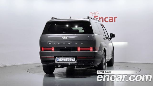 Hyundai Santa Fe (MX5) HEV 1.6 2WD Calligraphy 2024 — фото 4