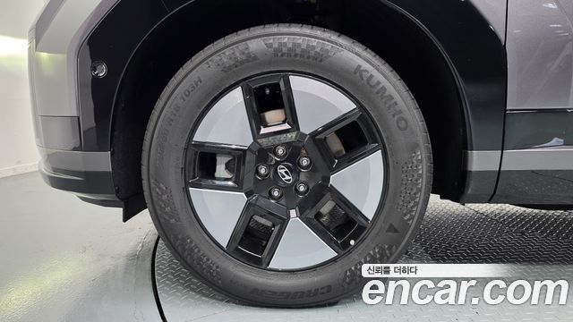 Hyundai Santa Fe (MX5) HEV 1.6 2WD Calligraphy 2024 — фото 5