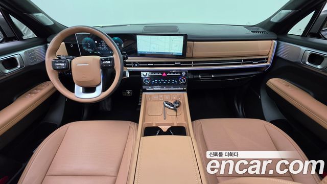 Hyundai Santa Fe (MX5) HEV 1.6 2WD Calligraphy 2024 — фото 7