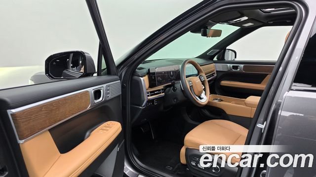 Hyundai Santa Fe (MX5) HEV 1.6 2WD Calligraphy 2024 — фото 10