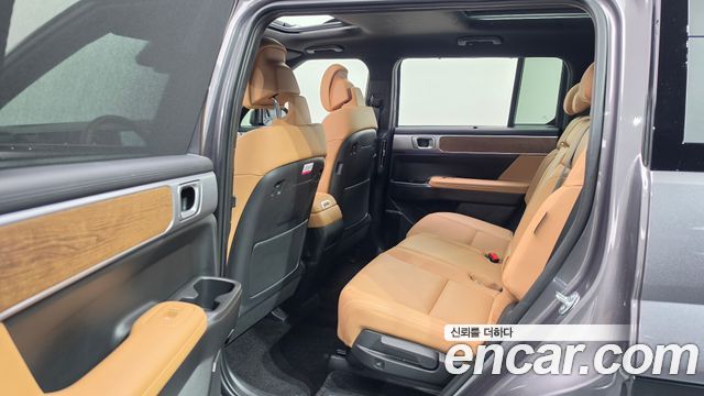 Hyundai Santa Fe (MX5) HEV 1.6 2WD Calligraphy 2024 — фото 15
