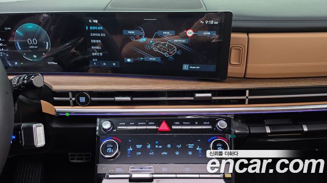 Hyundai Santa Fe (MX5) HEV 1.6 2WD Calligraphy 2024 — фото 16
