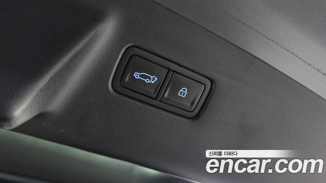 Hyundai Santa Fe (MX5) HEV 1.6 2WD Calligraphy 2024 — фото 21