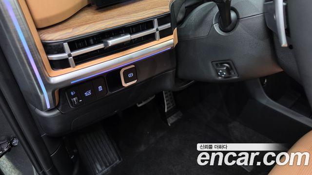 Hyundai Santa Fe (MX5) HEV 1.6 2WD Calligraphy 2024 — фото 23