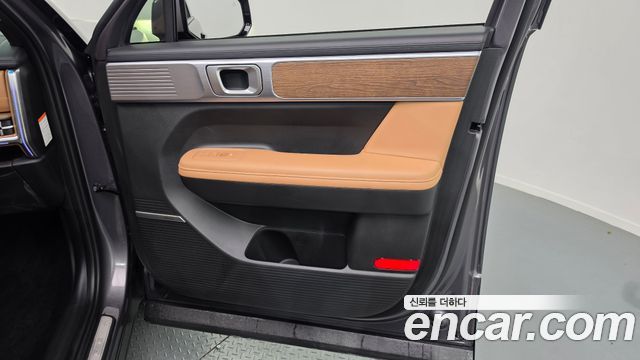 Hyundai Santa Fe (MX5) HEV 1.6 2WD Calligraphy 2024 — фото 30