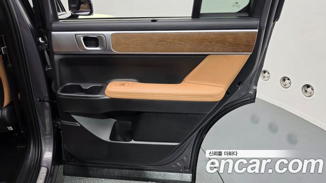 Hyundai Santa Fe (MX5) HEV 1.6 2WD Calligraphy 2024 — фото 31