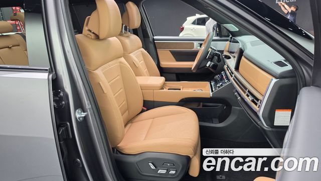 Hyundai Santa Fe (MX5) HEV 1.6 2WD Calligraphy 2024 — фото 32