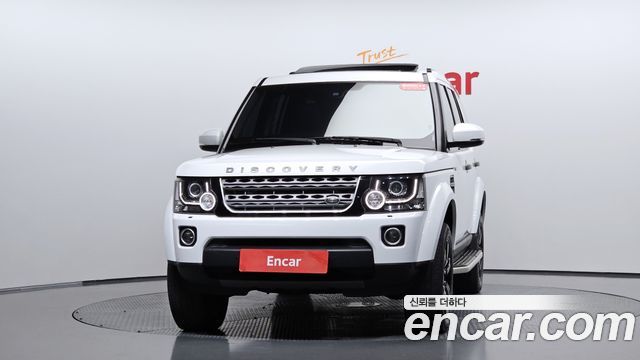 Land Rover Discovery 4 3.0 SDV6 SE 2016 — фото 3