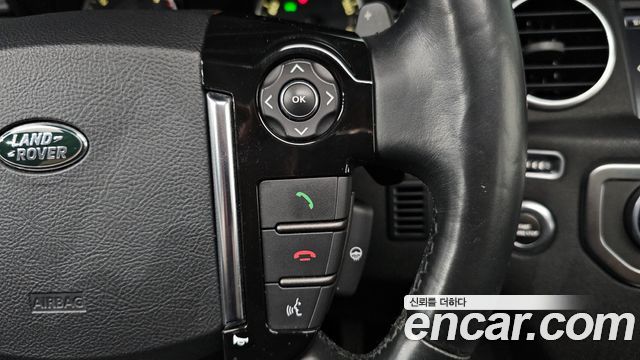Land Rover Discovery 4 3.0 SDV6 SE 2016 — фото 30