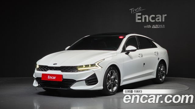 Kia K5 (III) 2.0 Noblesse 2020 — фото 1