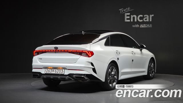 Kia K5 (III) 2.0 Noblesse 2020 — фото 2