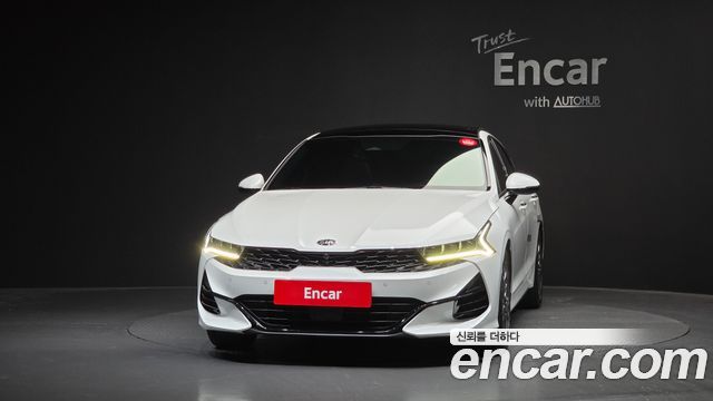 Kia K5 (III) 2.0 Noblesse 2020 — фото 3