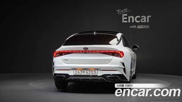 Kia K5 (III) 2.0 Noblesse 2020 — фото 4