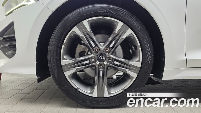 Kia K5 (III) 2.0 Noblesse 2020 — фото 5
