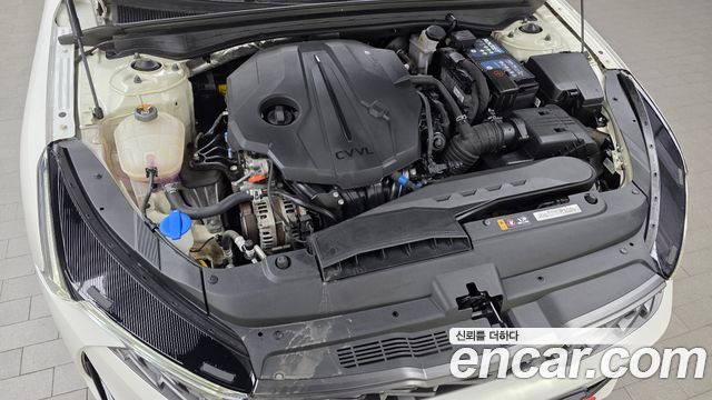 Kia K5 (III) 2.0 Noblesse 2020 — фото 6
