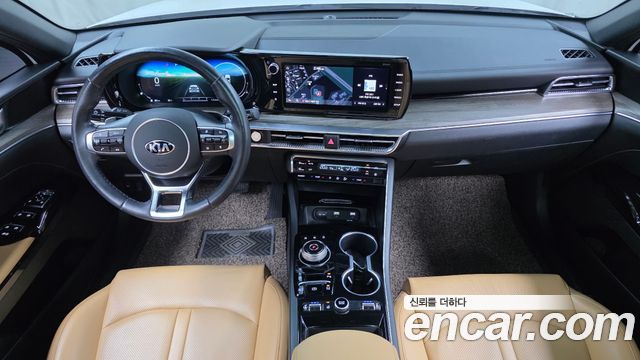 Kia K5 (III) 2.0 Noblesse 2020 — фото 7