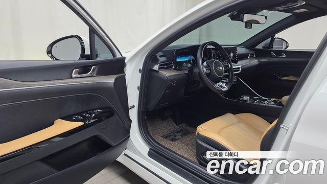 Kia K5 (III) 2.0 Noblesse 2020 — фото 10