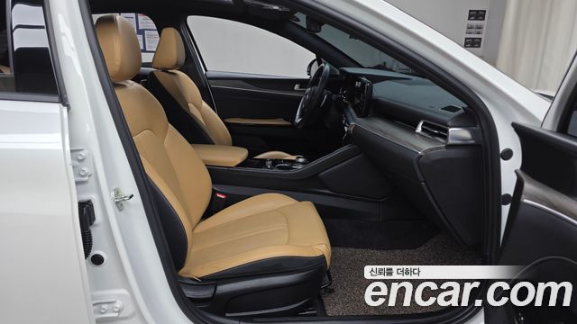 Kia K5 (III) 2.0 Noblesse 2020 — фото 11