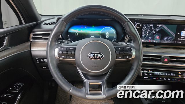 Kia K5 (III) 2.0 Noblesse 2020 — фото 13