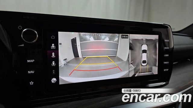 Kia K5 (III) 2.0 Noblesse 2020 — фото 16