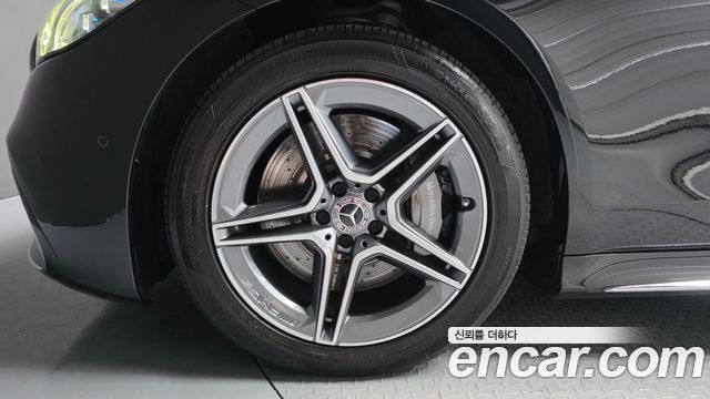 Mercedes-Benz S-Class (W223) S400 d 4MATIC 2022 — фото 5