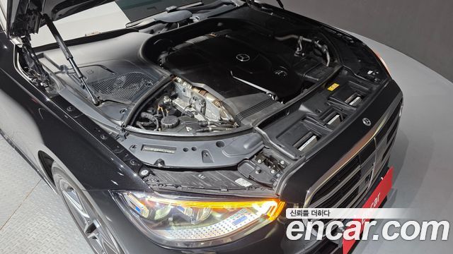 Mercedes-Benz S-Class (W223) S400 d 4MATIC 2022 — фото 6