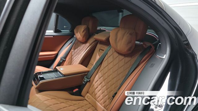 Mercedes-Benz S-Class (W223) S400 d 4MATIC 2022 — фото 12