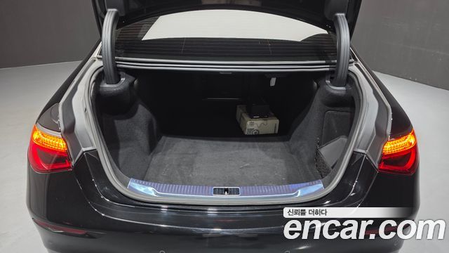 Mercedes-Benz S-Class (W223) S400 d 4MATIC 2022 — фото 17