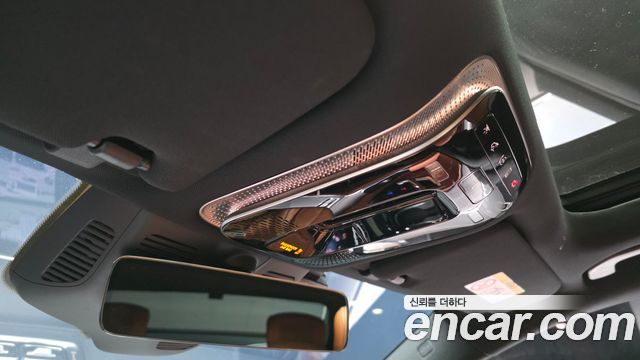 Mercedes-Benz S-Class (W223) S400 d 4MATIC 2022 — фото 20