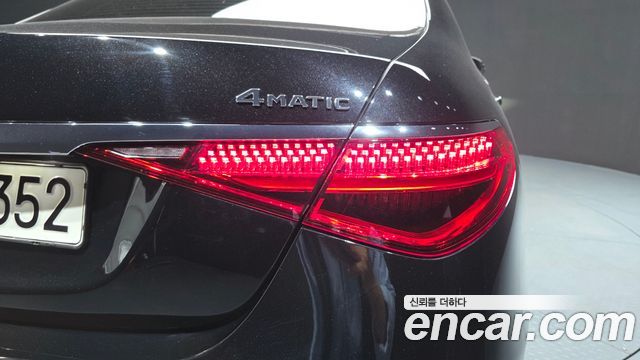 Mercedes-Benz S-Class (W223) S400 d 4MATIC 2022 — фото 23