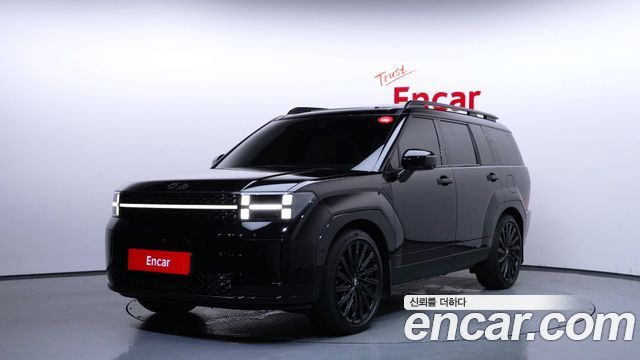 Hyundai Santa Fe (MX5) Gasoline 2.5T 4WD Calligraphy 2024 — фото 1