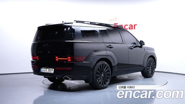 Hyundai Santa Fe (MX5) Gasoline 2.5T 4WD Calligraphy 2024 — фото 2