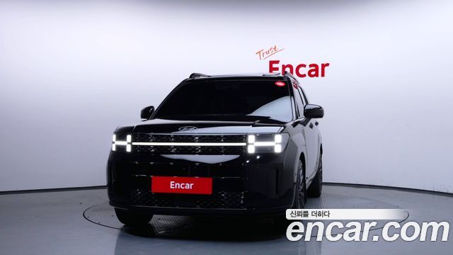 Hyundai Santa Fe (MX5) Gasoline 2.5T 4WD Calligraphy 2024 — фото 3