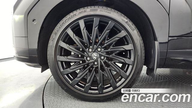 Hyundai Santa Fe (MX5) Gasoline 2.5T 4WD Calligraphy 2024 — фото 5