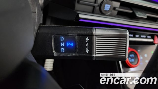 Hyundai Santa Fe (MX5) Gasoline 2.5T 4WD Calligraphy 2024 — фото 9