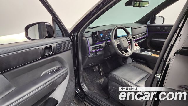 Hyundai Santa Fe (MX5) Gasoline 2.5T 4WD Calligraphy 2024 — фото 10