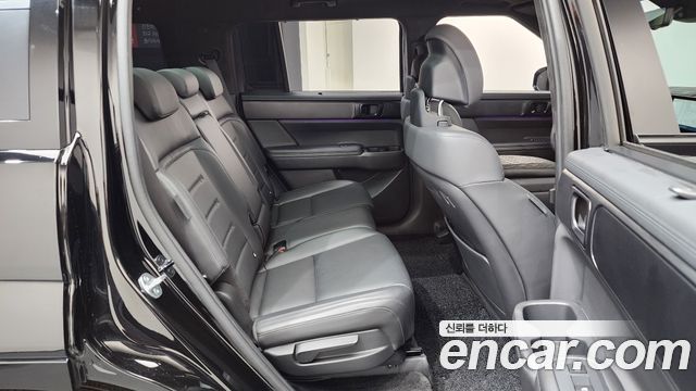 Hyundai Santa Fe (MX5) Gasoline 2.5T 4WD Calligraphy 2024 — фото 11