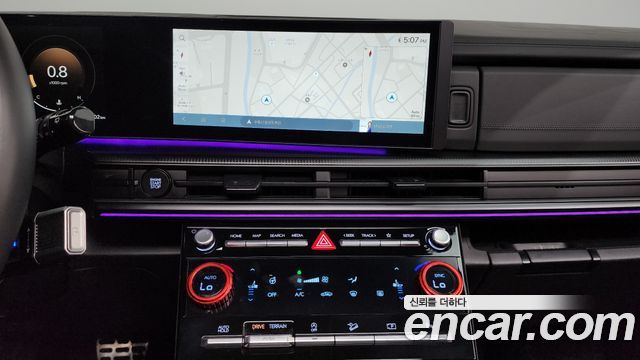 Hyundai Santa Fe (MX5) Gasoline 2.5T 4WD Calligraphy 2024 — фото 13