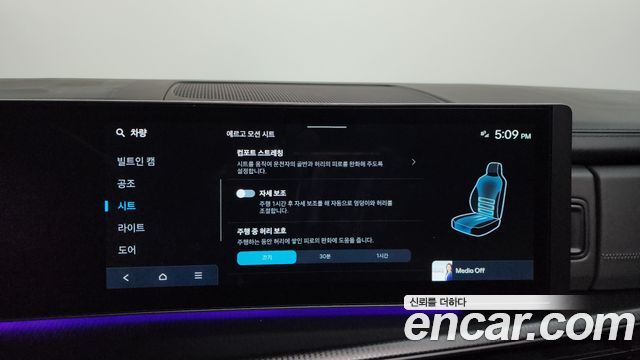 Hyundai Santa Fe (MX5) Gasoline 2.5T 4WD Calligraphy 2024 — фото 16