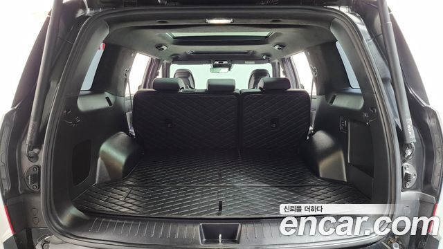 Hyundai Santa Fe (MX5) Gasoline 2.5T 4WD Calligraphy 2024 — фото 20